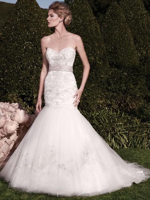 Casablanca Bridals Style Number 2138 - 1