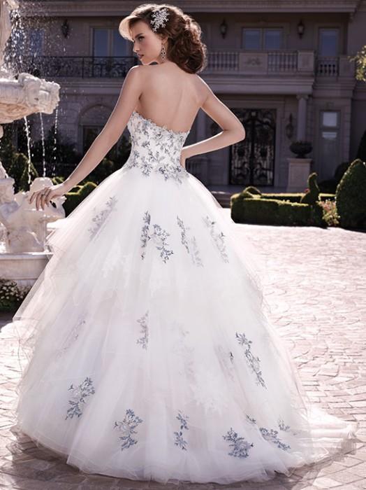 Casablanca Bridals Style Number 2139 - 2