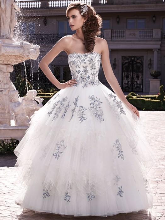 Casablanca Bridals Style Number 2139 - 1