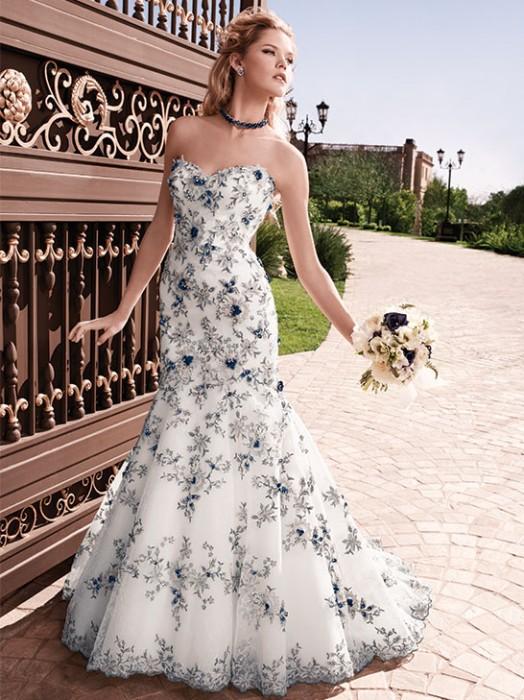 Casablanca Bridals Style Number 2140 - 1