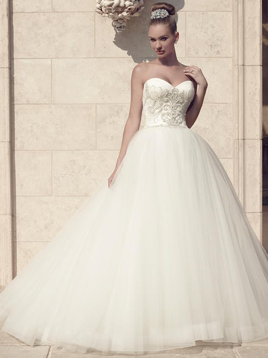 Casablanca Bridals Style Number 2143 - 1