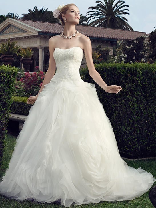 Casablanca Bridals Style Number 2145 - 1