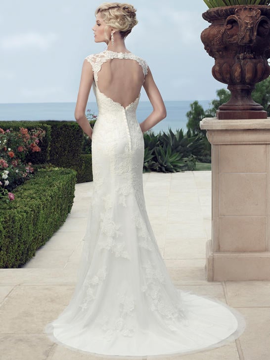 Casablanca Bridals Style Number 2148 - 2