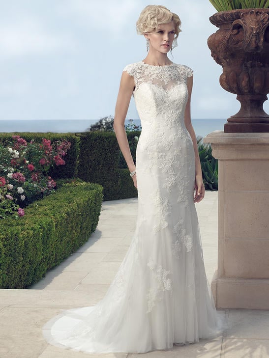 Casablanca Bridals Style Number 2148 - 1