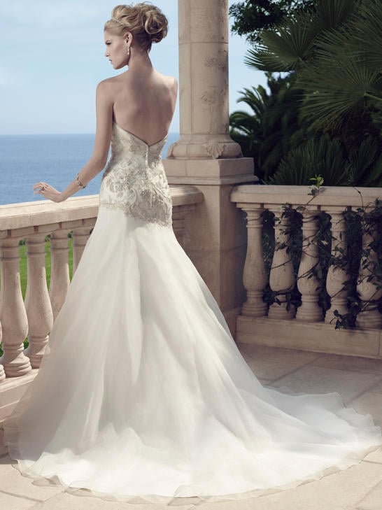 Casablanca Bridals Style Number 2149 - 2