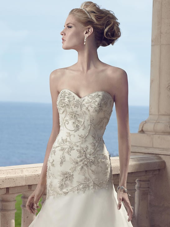 Casablanca Bridals Style Number 2149 - 3