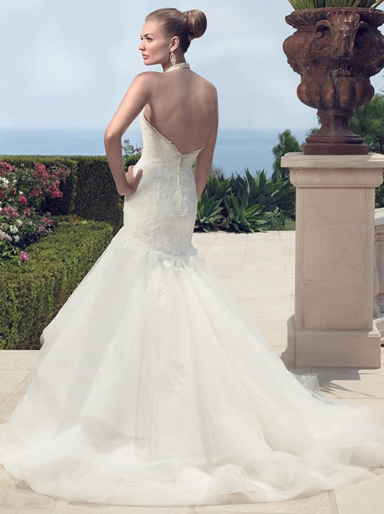 Casablanca Bridals Style Number 2150 - 2
