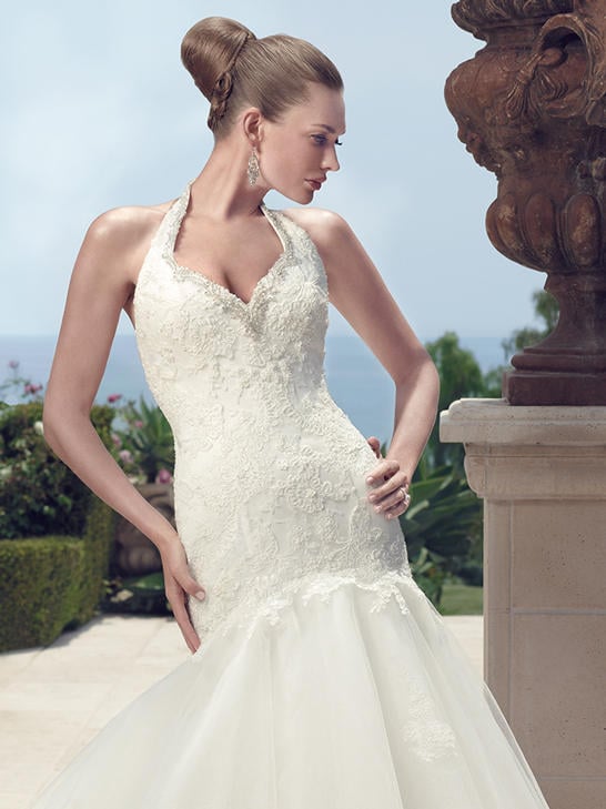 Casablanca Bridals Style Number 2150 - 3