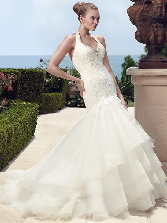 Casablanca Bridals Style Number 2150 - 1