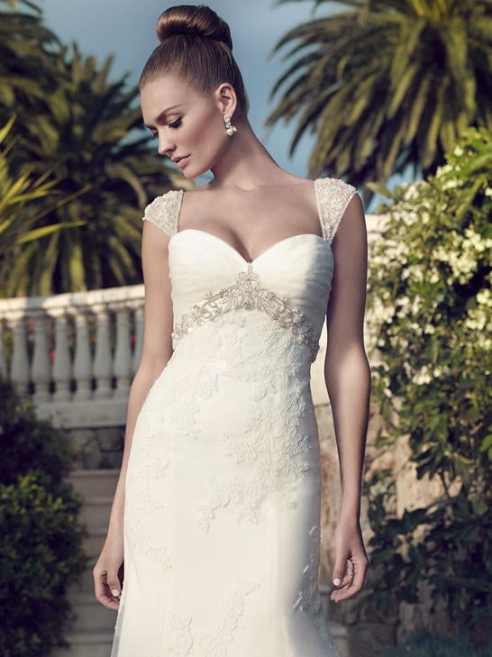 Casablanca Bridals Style Number 2151 - 3