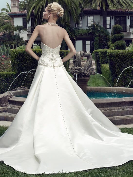 Casablanca Bridals Style Number 2152 - 2