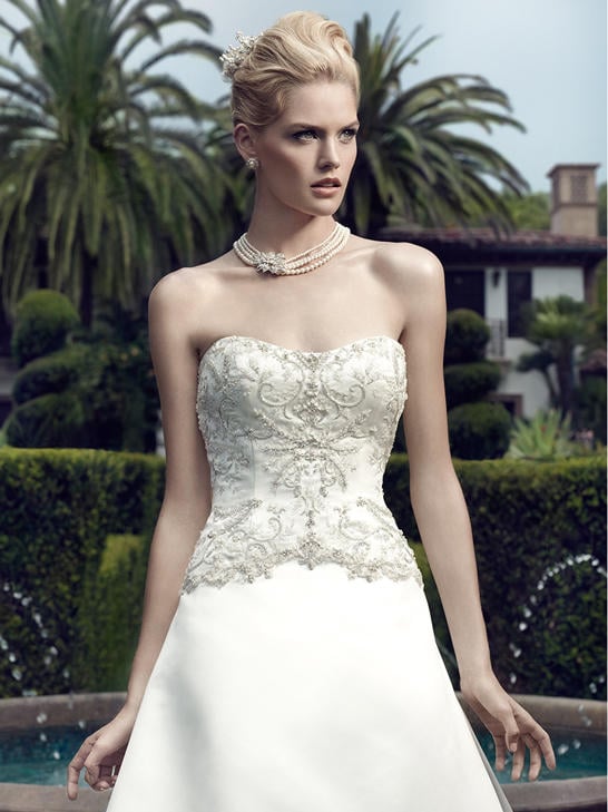 Casablanca Bridals Style Number 2152 - 3