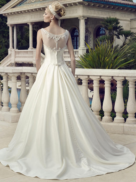 Casablanca Bridals Style Number 2154 - 2