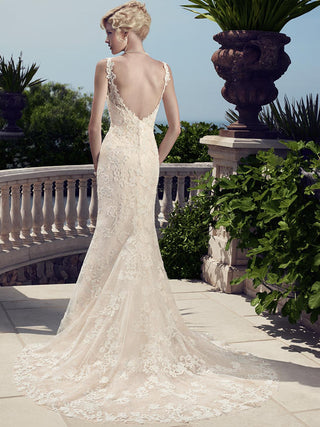 Casablanca Bridals Style Number 2155 - 2