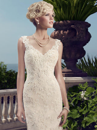 Casablanca Bridals Style Number 2155 - 3