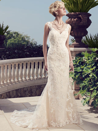 Casablanca Bridals Style Number 2155 - 1