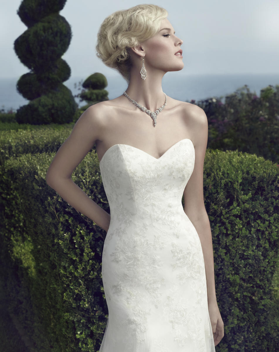 Casablanca Bridals Style Number 2156 - 6