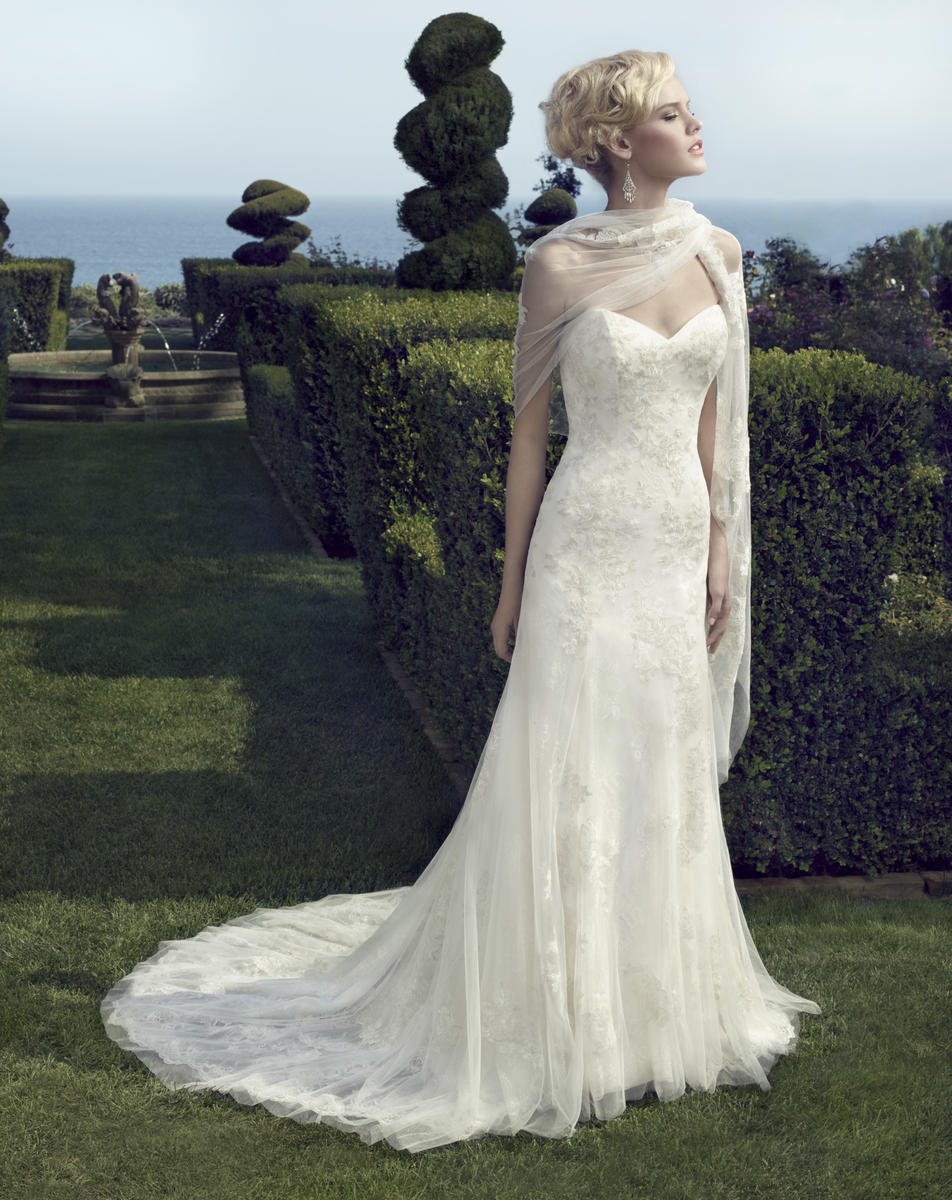 Casablanca Bridals Style Number 2156 - 5
