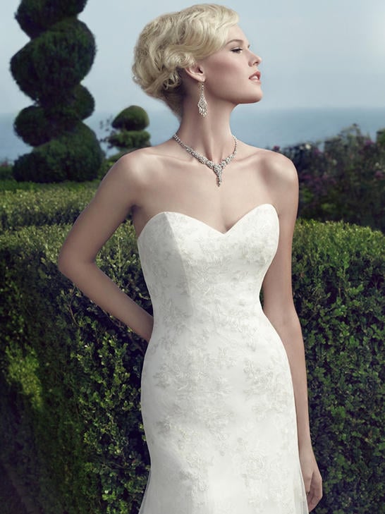 Casablanca Bridals Style Number 2156G - 1