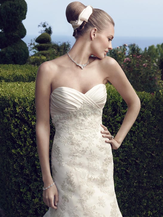Casablanca Bridals Style Number 2161 - 3
