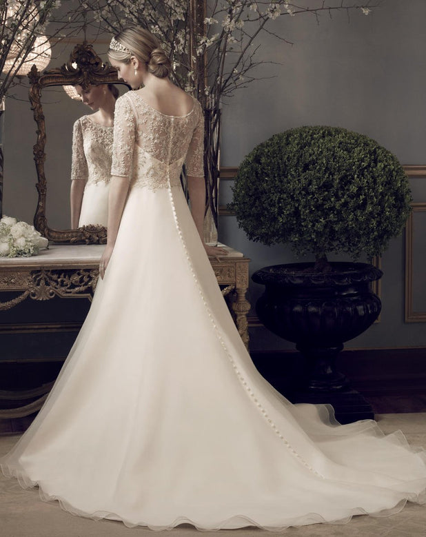 Casablanca Bridals Style Number 2162 - 2