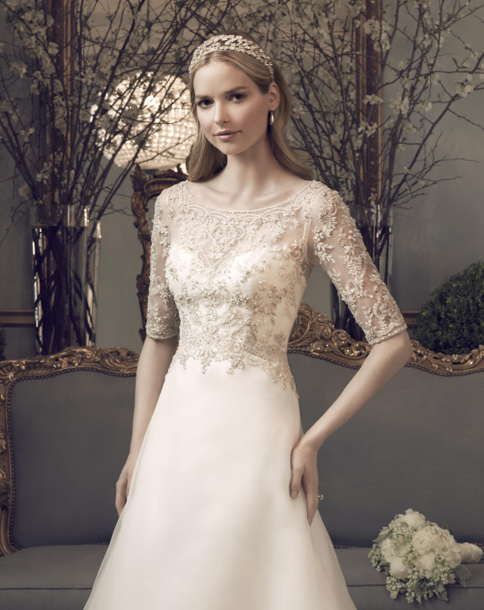 Casablanca Bridals Style Number 2162 - 3
