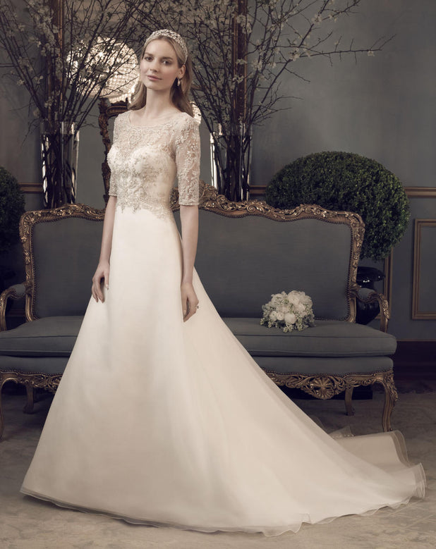 Casablanca Bridals Style Number 2162 - 1