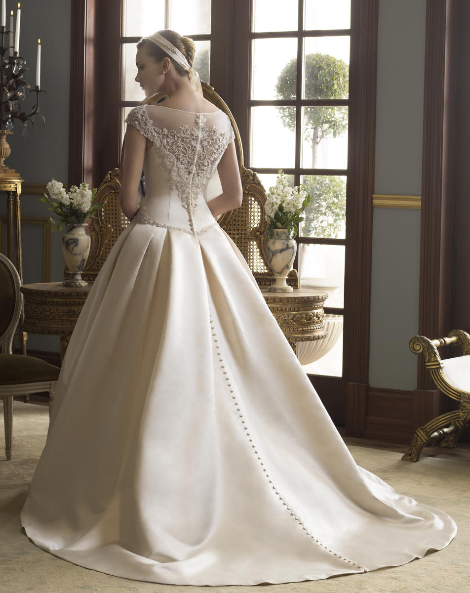 Casablanca Bridals Style Number 2164 - 2
