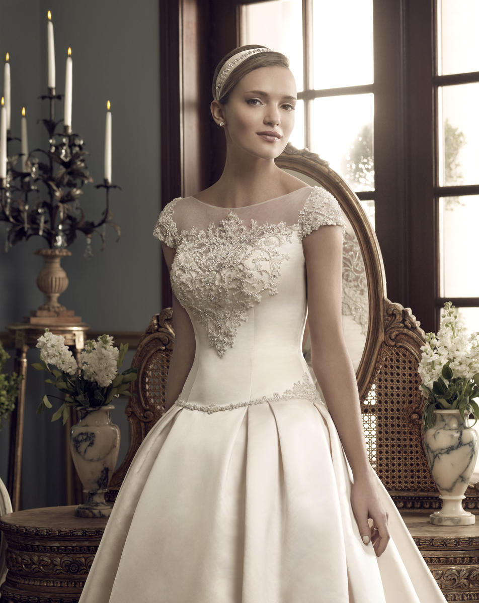 Casablanca Bridals Style Number 2164 - 3