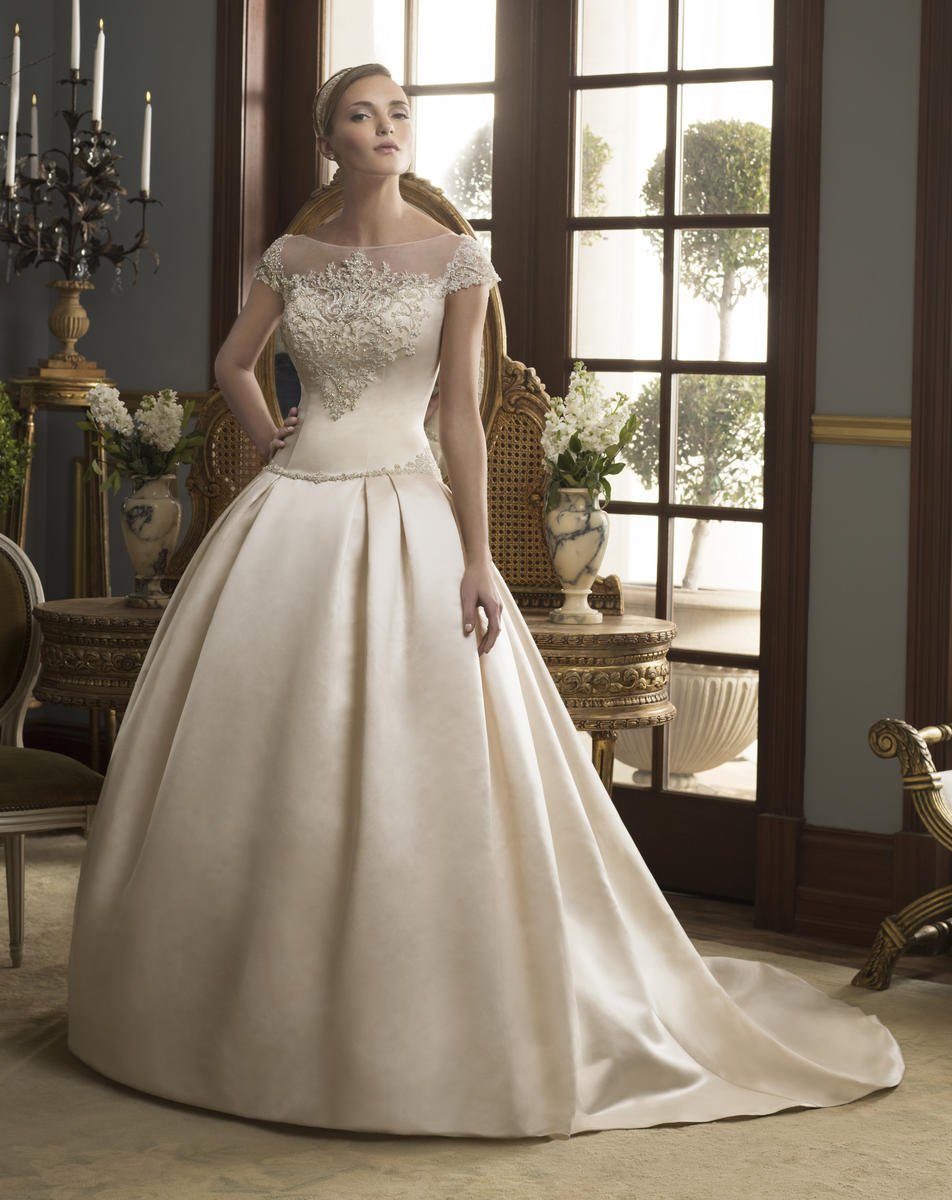Casablanca Bridals Style Number 2164 - 1
