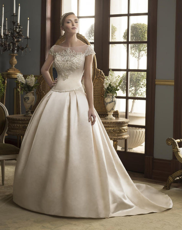 Casablanca Bridals Style Number 2164 - 1