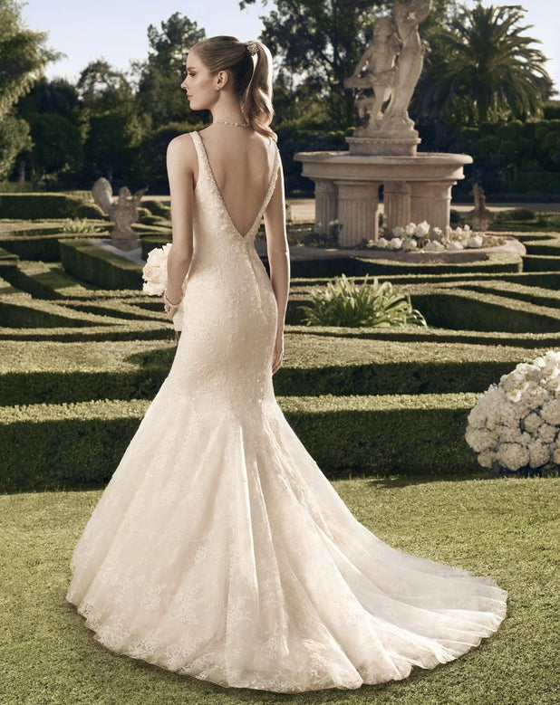 Casablanca Bridals Style Number 2165 - 2