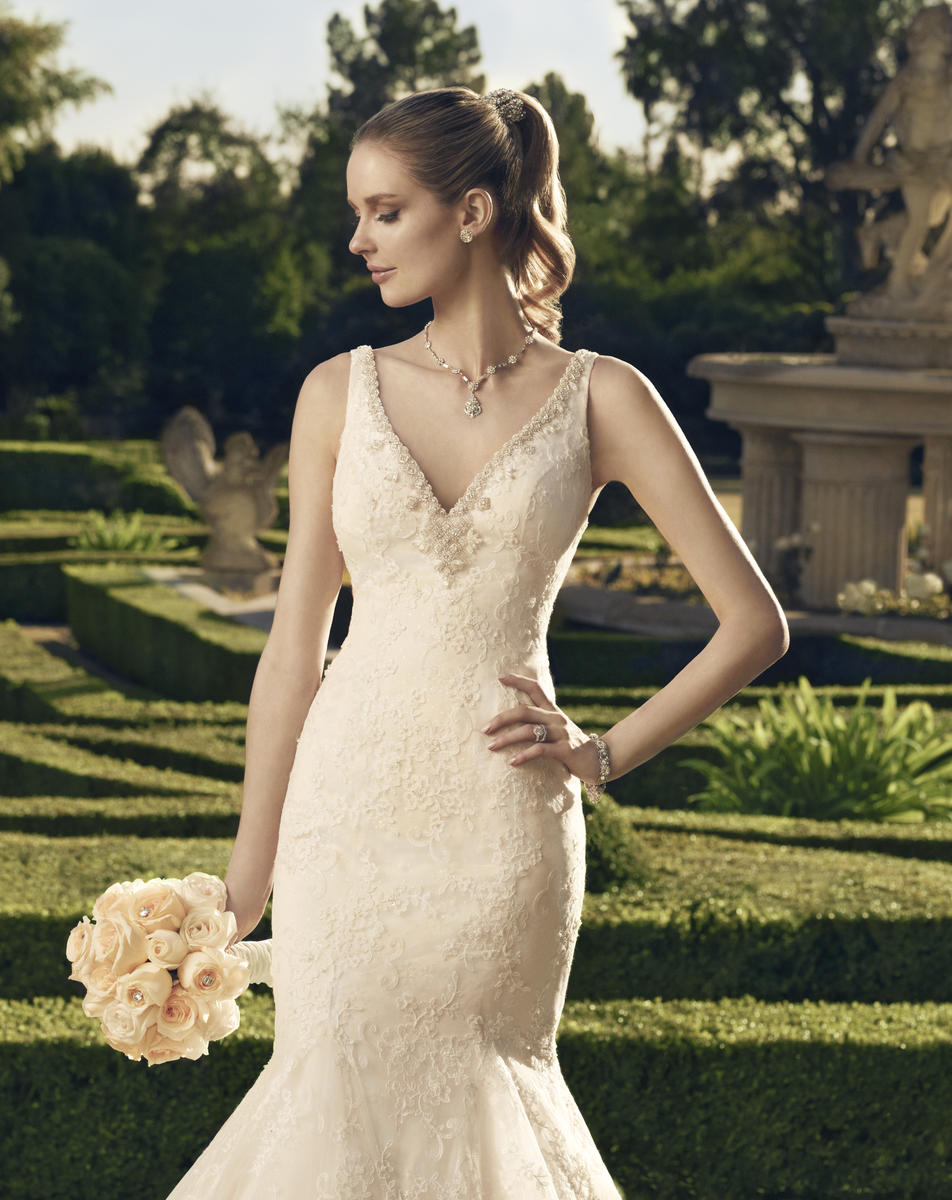 Casablanca Bridals Style Number 2165 - 3