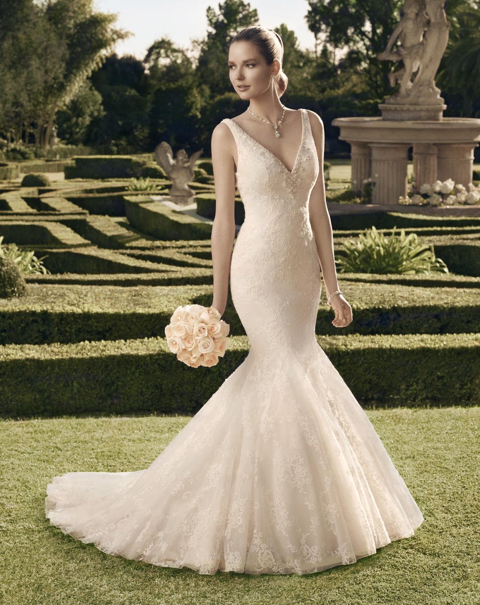 Casablanca Bridals Style Number 2165 - 1