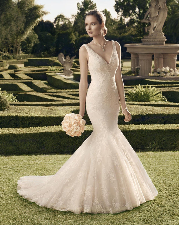 Casablanca Bridals Style Number 2165 - 1