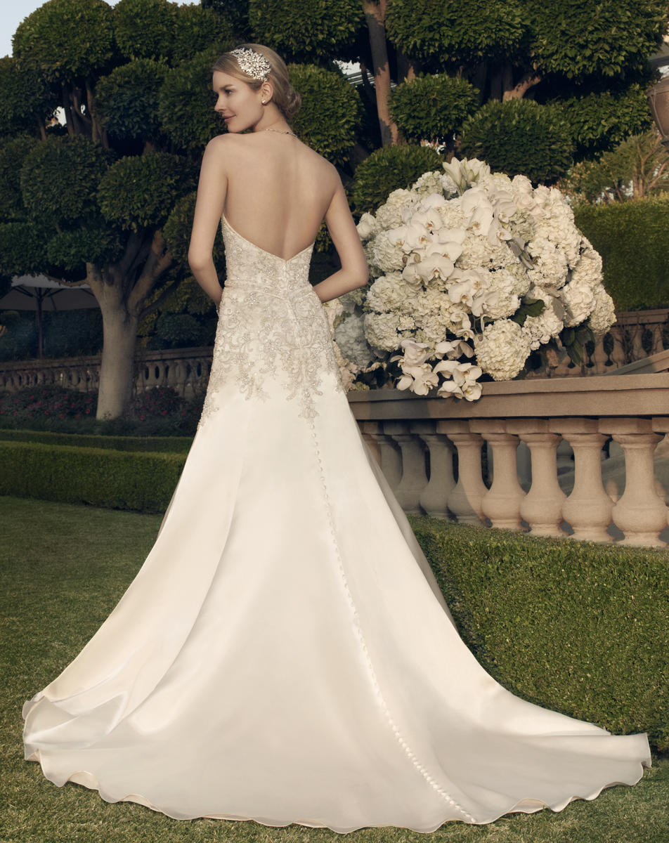 Casablanca Bridals Style Number 2166 - 2