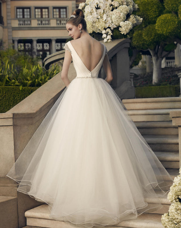 Casablanca Bridals Style Number 2167 - 2