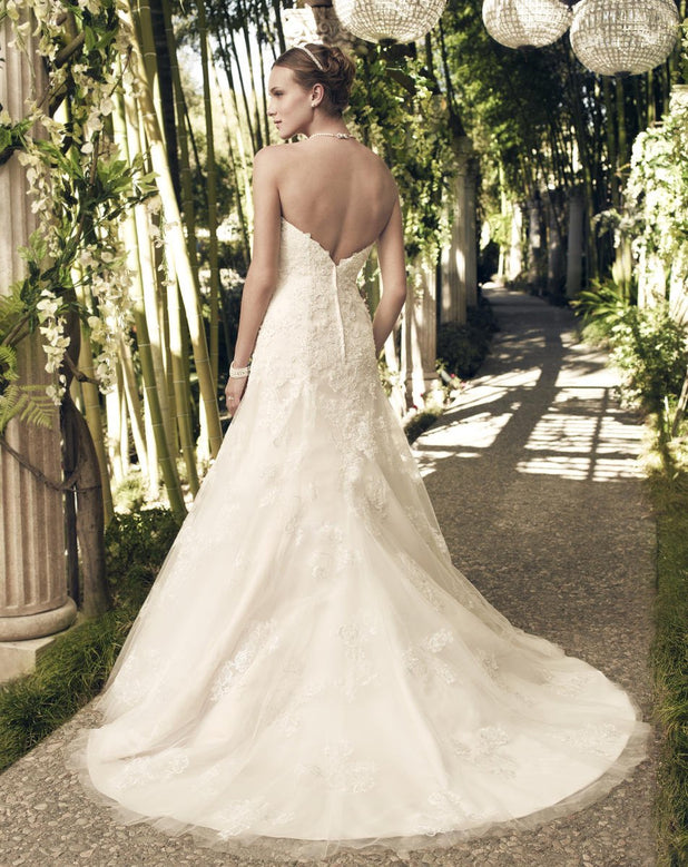 Casablanca Bridals Style Number 2168 - 2