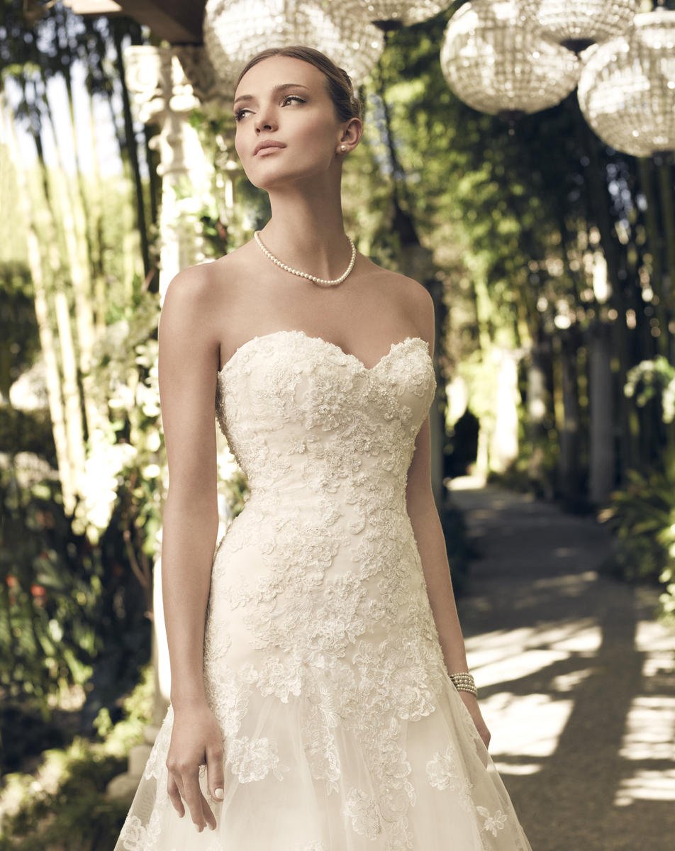 Casablanca Bridals Style Number 2168 - 3