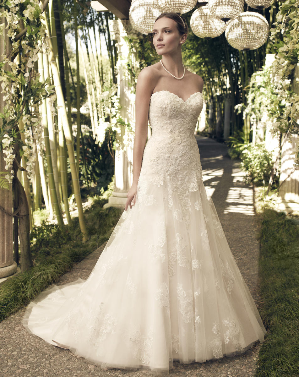 Casablanca Bridals Style Number 2168 - 1