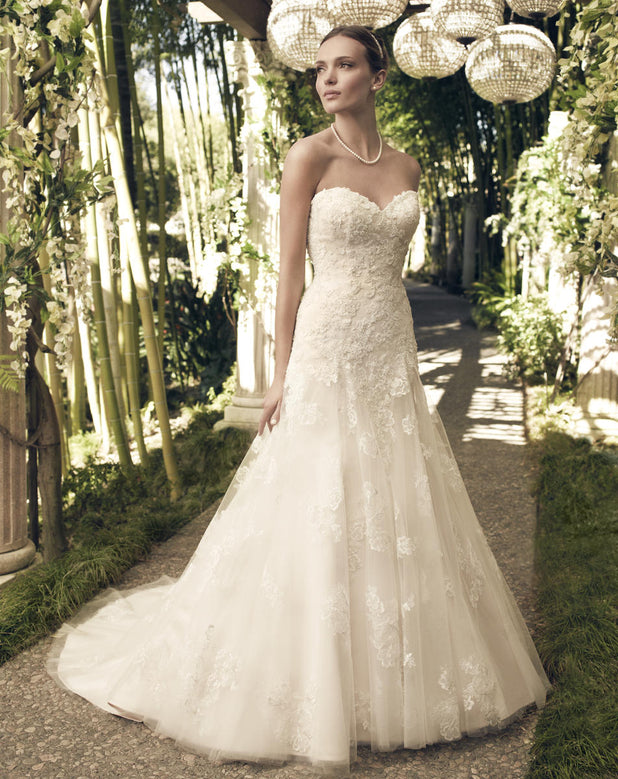 Casablanca Bridals Style Number 2168 - 1