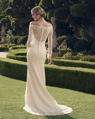 Casablanca Bridals Style Number 2169 - 2