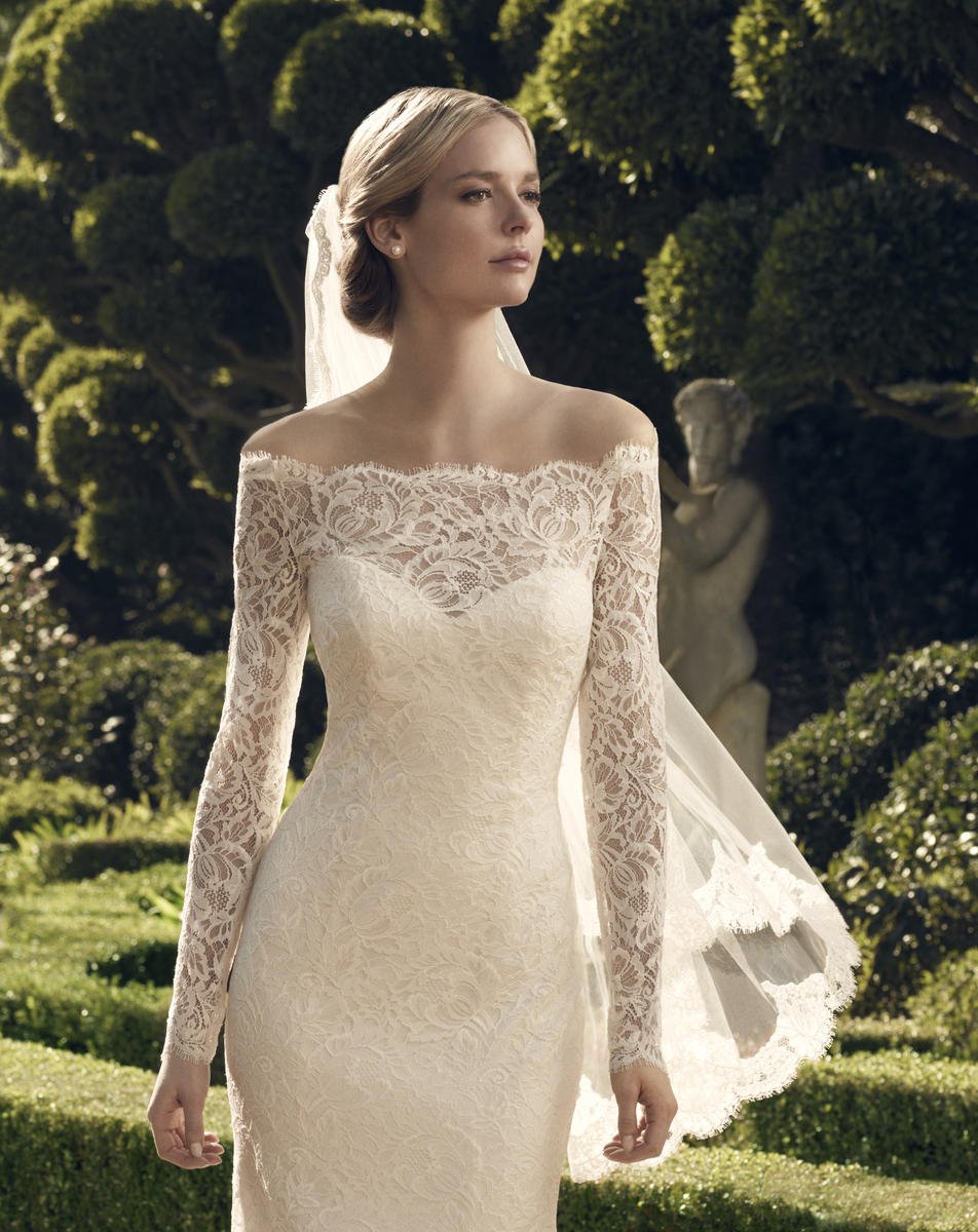 Casablanca Bridals Style Number 2169 - 3