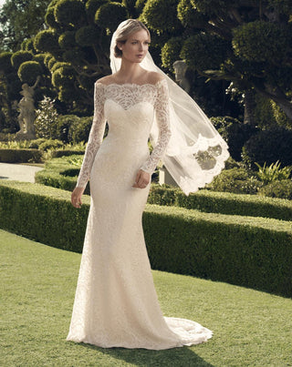 Casablanca Bridals Style Number 2169 - 1