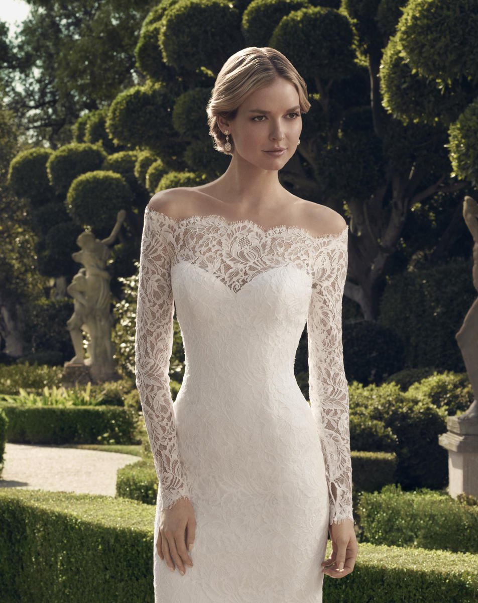 Casablanca Bridals Style Number 2169S - 2
