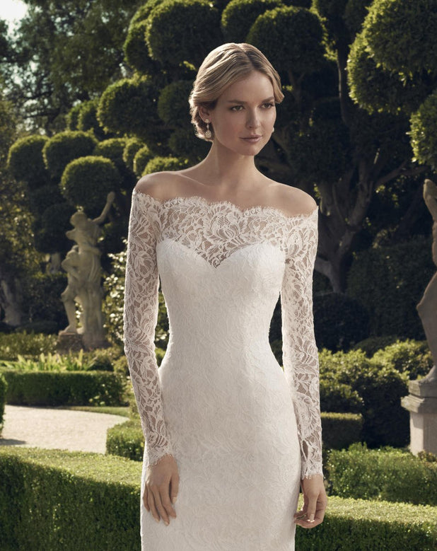 Casablanca Bridals Style Number 2169S - 2