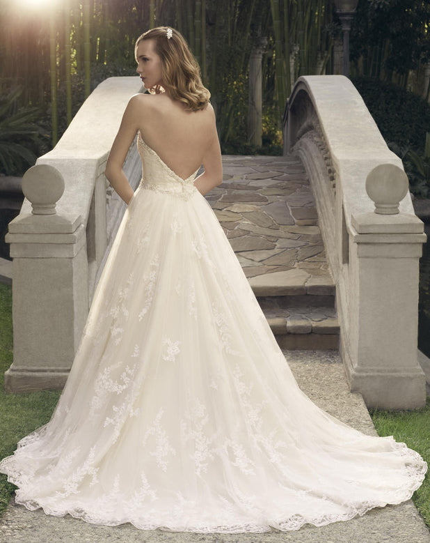Casablanca Bridals Style Number 2170 - 2