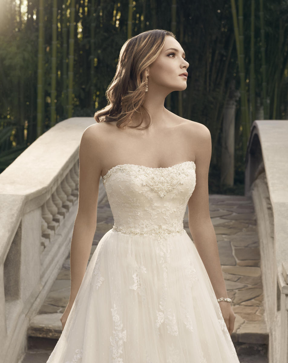 Casablanca Bridals Style Number 2170 - 3