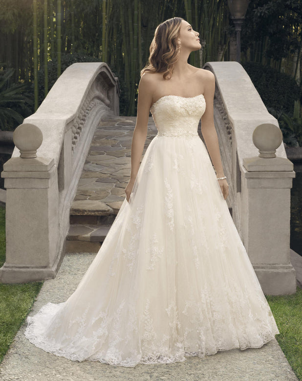 Casablanca Bridals Style Number 2170 - 1