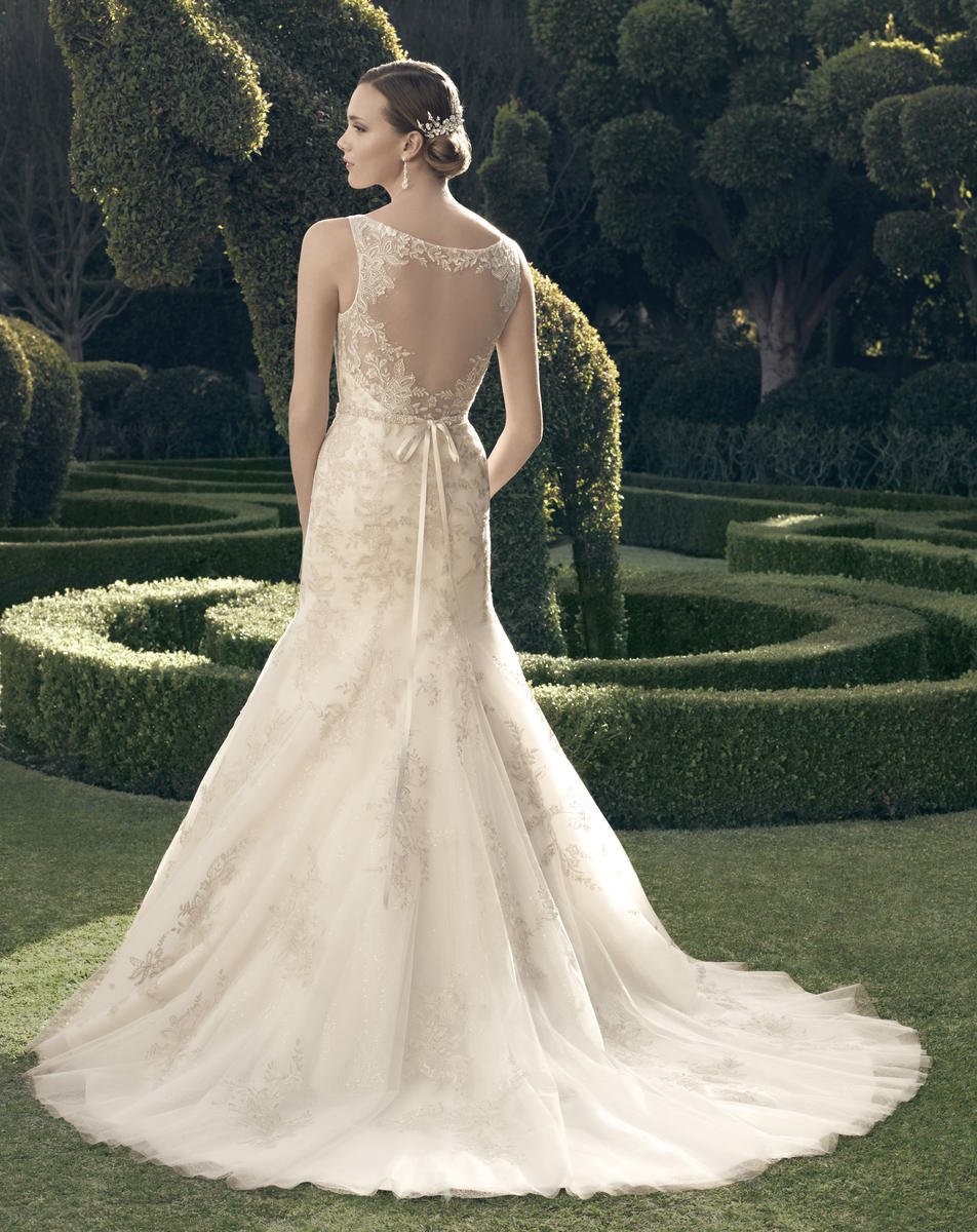 Casablanca Bridals Style Number 2171 - 2